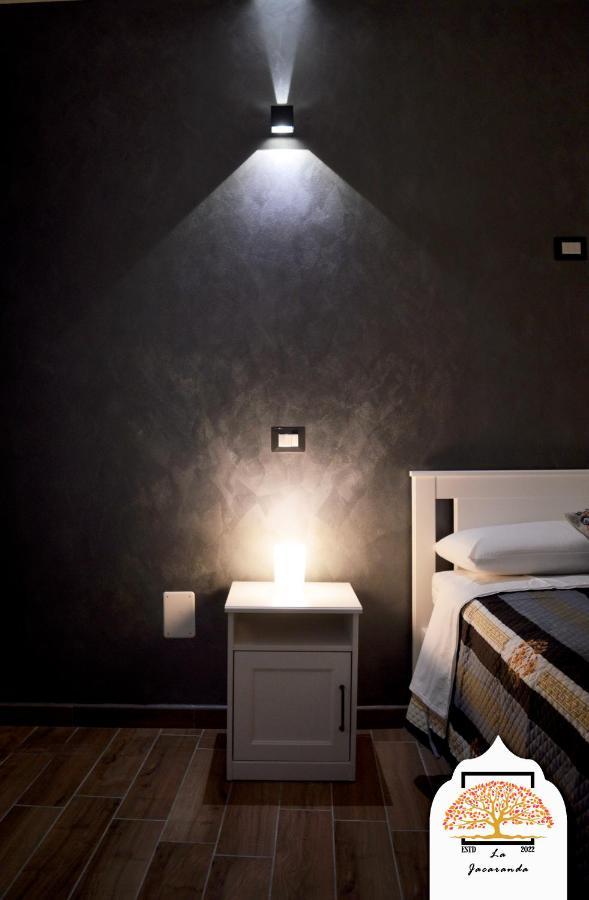 La Jacaranda Rooms Таормина Экстерьер фото
