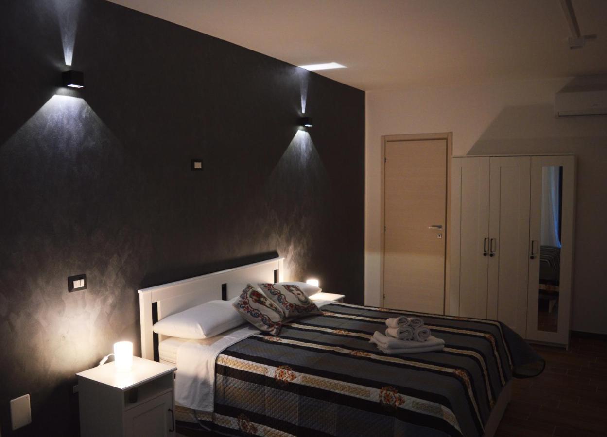 La Jacaranda Rooms Таормина Экстерьер фото