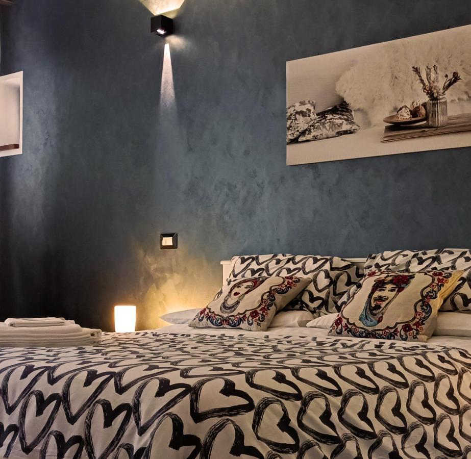 La Jacaranda Rooms Таормина Экстерьер фото