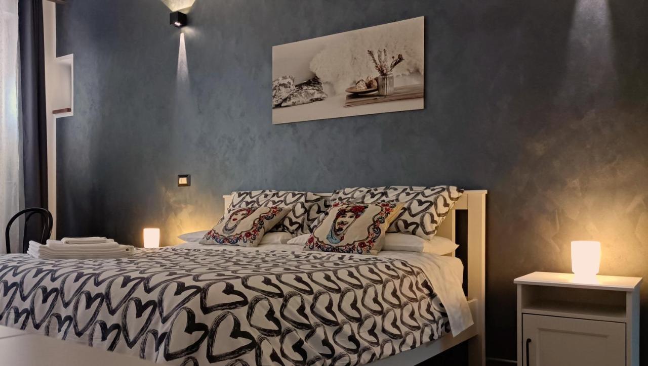 La Jacaranda Rooms Таормина Экстерьер фото