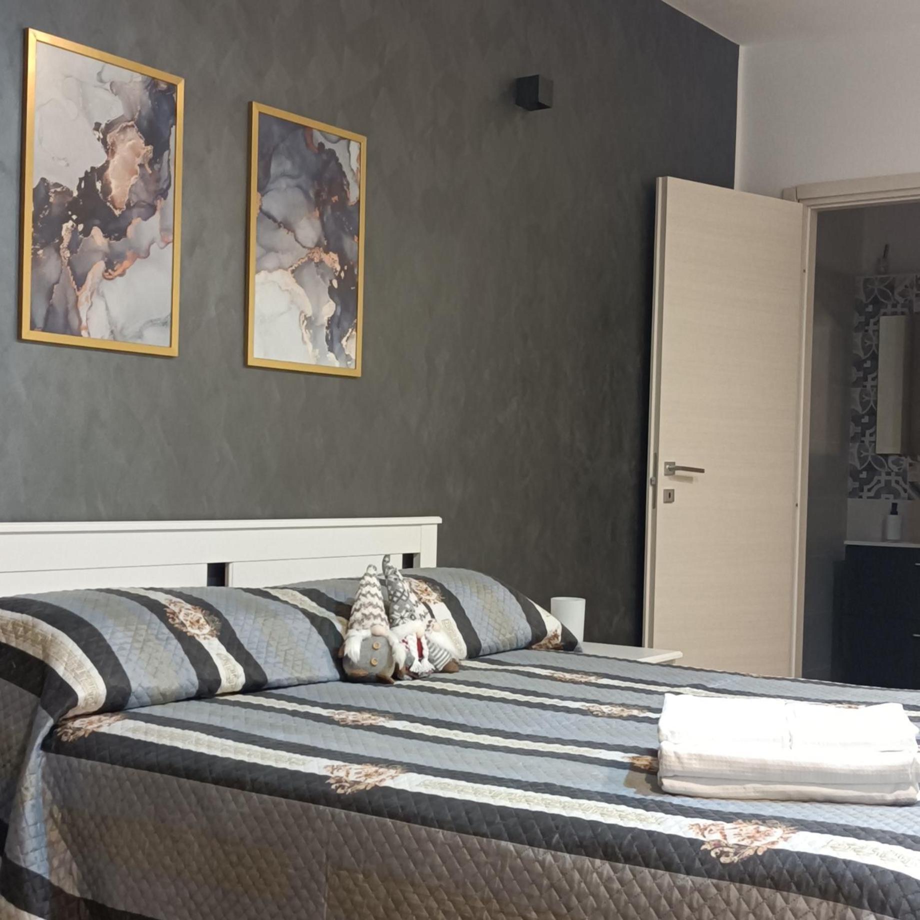 La Jacaranda Rooms Таормина Экстерьер фото